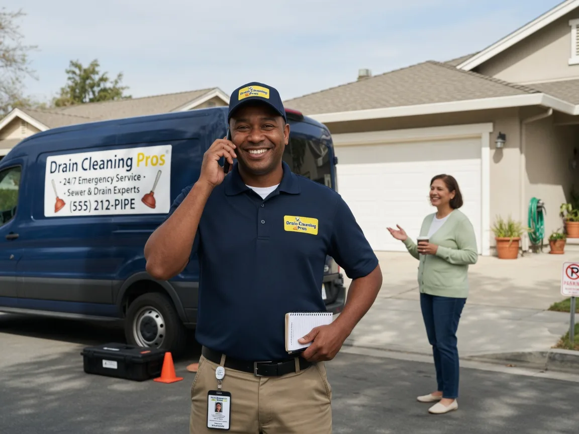 Drain Cleaning Cardington, OH FAQs