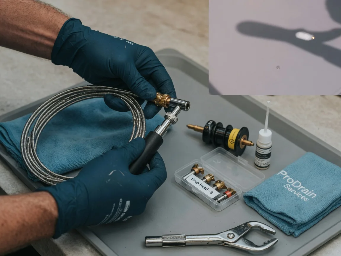 Why choose Drain Cleaning in Cardington, OH